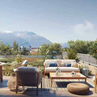 Appartement 3 pièces 274000 €