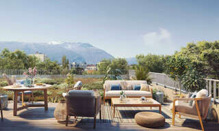 Appartement 4 Pièces 84 m² à vendre à Grenoble (38000)