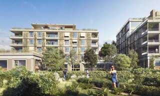 Appartement neuf   m² à vendre à Grenoble (38000)