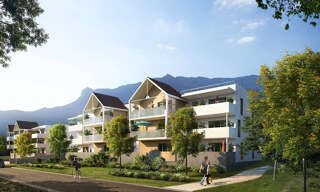 Appartement 4 Pièces 84 m² à vendre à Claix (38640)