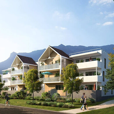 Appartement 4 pièces 367000 €