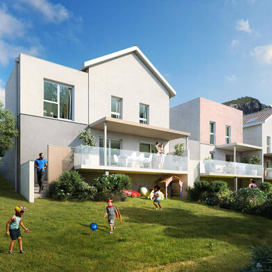 Appartement 3 pièces 301000 €