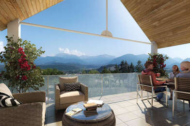 Appartement 3 pièces 295000 €