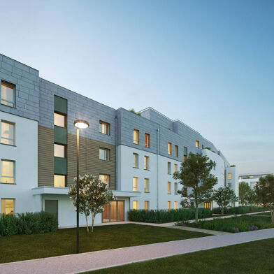 Appartement 3 pièces 269000 €