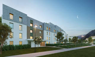 Appartement 3 Pièces 69 m² à vendre à Sassenage (38360)