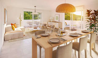 Appartement 5 Pièces 108 m² à vendre à Saint-Martin-d'Hères (38400)