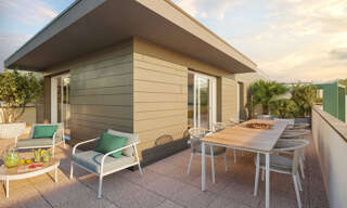 Appartement neuf   m² à vendre à Saint-Martin-d'Hères (38400)