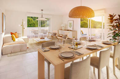 Appartement 3 pièces 275000 €