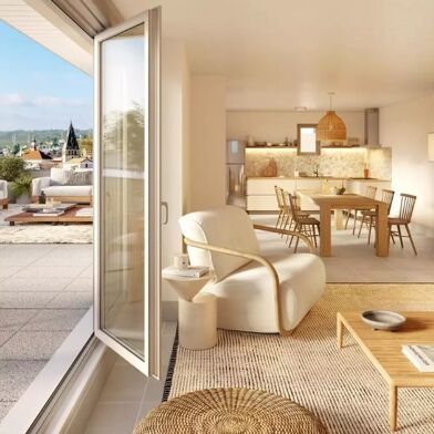 Appartement 3 pièces 245000 €