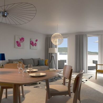 Appartement 3 pièces 247000 €