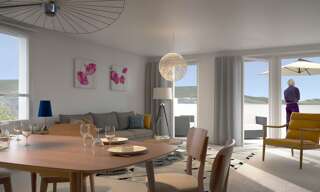 Appartement 2 Pièces 40 m² à vendre à Échirolles (38130)