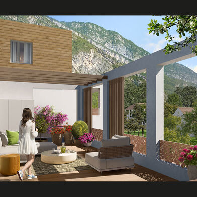 Appartement 4 pièces 354000 €