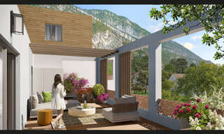 Appartement neuf   m² à vendre à Voreppe (38340)