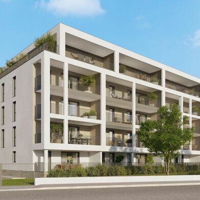 Appartement 4 pièces 354000 €