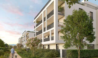 Appartement neuf   m² à vendre à Eybens (38320)