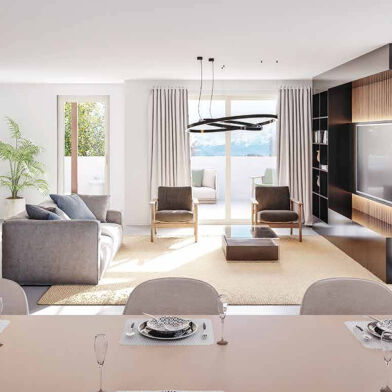 Appartement 3 pièces 415000 €