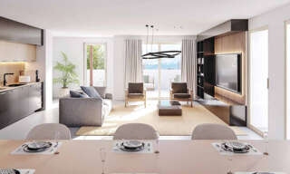 Appartement neuf   m² à vendre à La Tronche (38700)