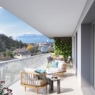 Appartement 4 pièces 409000 €