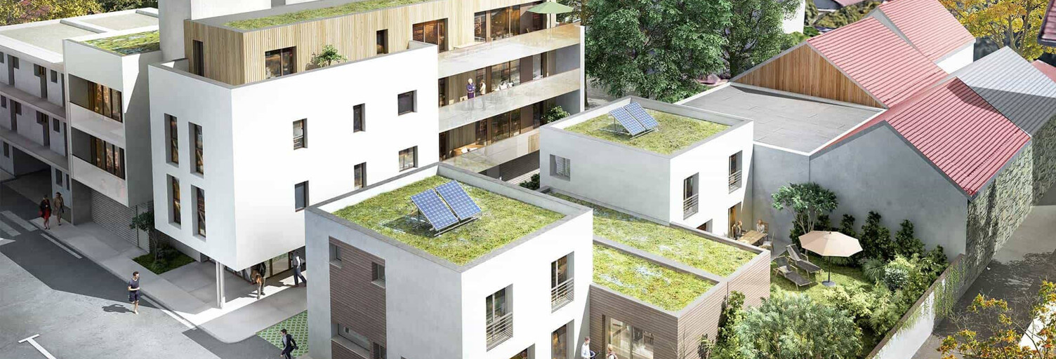 Maison 5 Pièces 90 m² à vendre à Grenoble (38000)