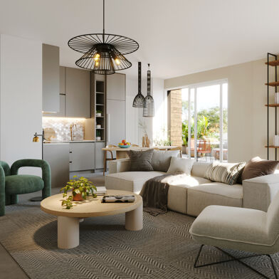 Appartement 4 pièces 410000 €