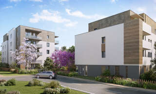 Appartement neuf   m² à vendre à Meylan (38240)