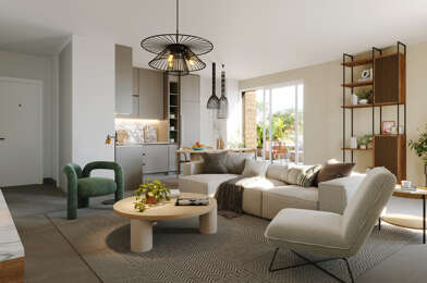 Appartement 4 pièces 418000 €