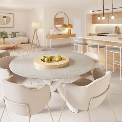 Appartement 3 pièces 266000 €