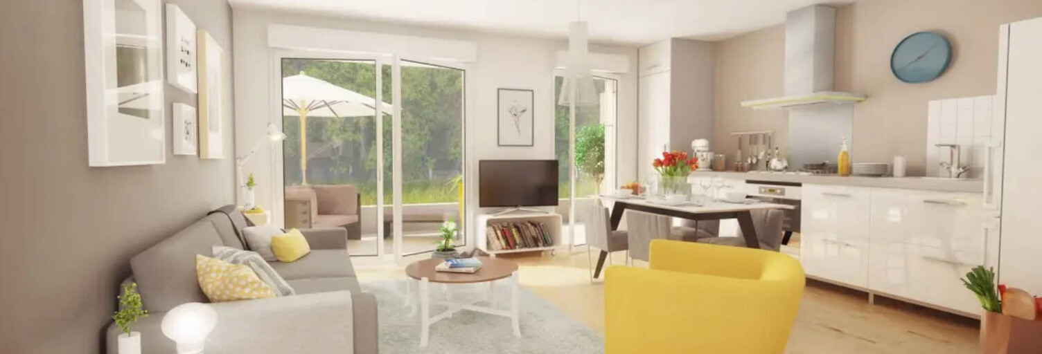 Maison 5 Pièces 90 m² à vendre à Vitrolles (13127)