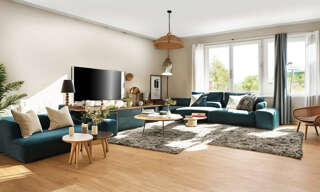 Appartement 2 Pièces 40 m² à vendre à Rouffiac-Tolosan (31180)