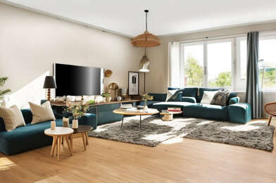 Appartement 2 pièces 195000 €