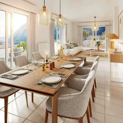 Appartement 4 pièces 339000 €