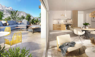 Appartement 5 Pièces 116 m² à vendre à Les Adrets (38190)