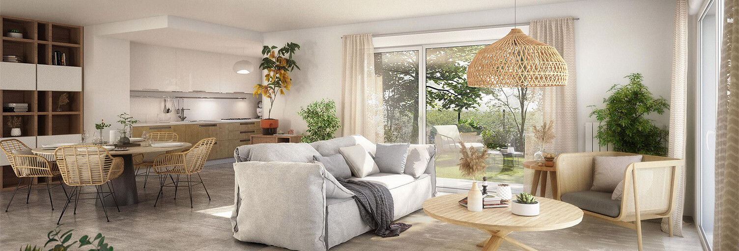 Appartement 4 Pièces 84 m² à vendre à Les Adrets (38190)