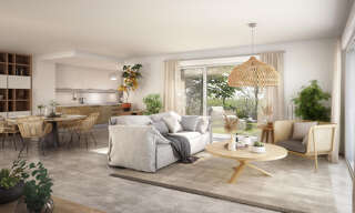 Appartement 3 Pièces 68 m² à vendre à Les Adrets (38190)