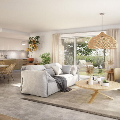 Appartement 2 pièces 234000 €