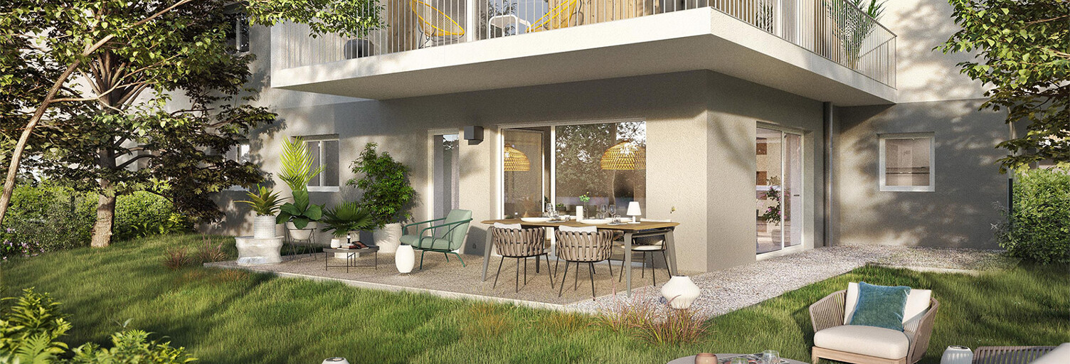 Appartement neuf T2, T3, T4, T5 Pièce 39 à 116 m² à vendre à Les Adrets (38190)