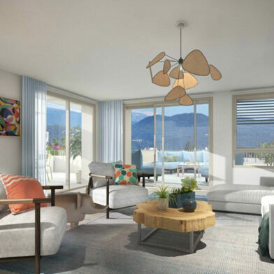 Appartement 4 pièces 397000 €