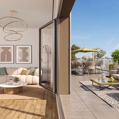 Appartement 4 pièces 545000 €