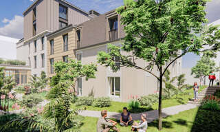 Appartement neuf   m² à vendre à Orléans (45000)