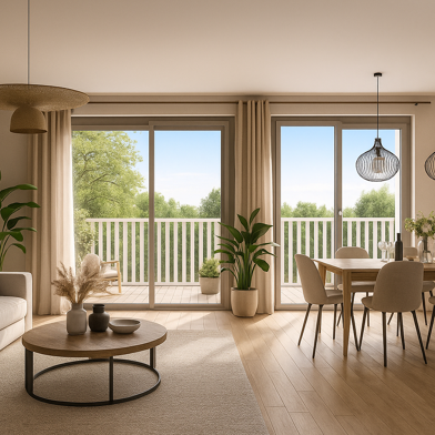 Appartement 2 pièces 229000 €