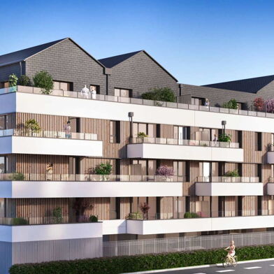 Appartement 2 pièces 154900 €