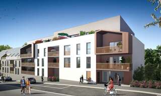 Appartement neuf   m² à vendre à Notre-Dame-de-Bondeville (76960)