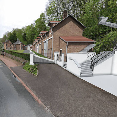 Appartement 1 pièces 94000 €