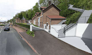 Appartement 1 Pièce 25 m² à vendre à Le Houlme (76770)