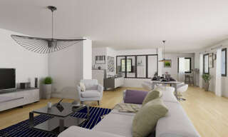 Appartement neuf   m² à vendre à Mont-Saint-Aignan (76130)