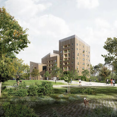 Appartement 5 pièces 349000 €