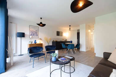 Appartement 4 pièces 450800 €