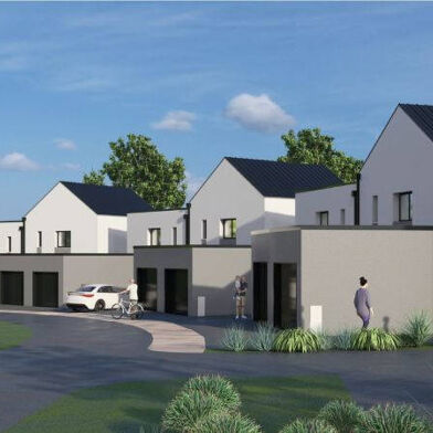 Maison 3 pièces 255900 €