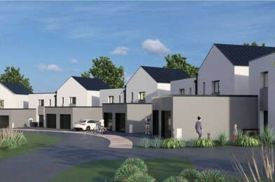 Maison 4 pièces 289900 €