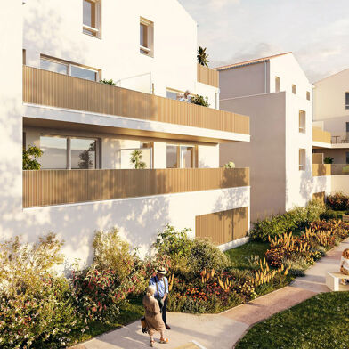 Appartement 2 pièces 180000 €